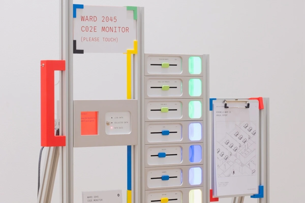 Design HOPES - CO2e Monitor