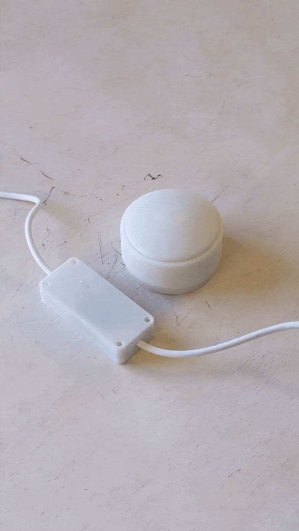 Mobility Assistance Button