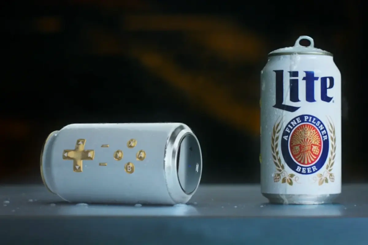 Miller Lite Cantroller